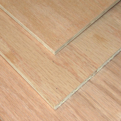 Natural Oak Wood Veneer Sheets