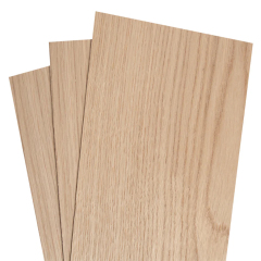 Natural Oak Wood Veneer Sheets
