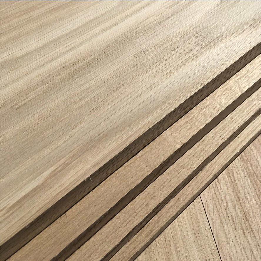 Ash Grey Oak Veneer Sheet