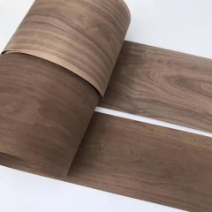 Natural Wood Veneer American Walnut Wood Sheets