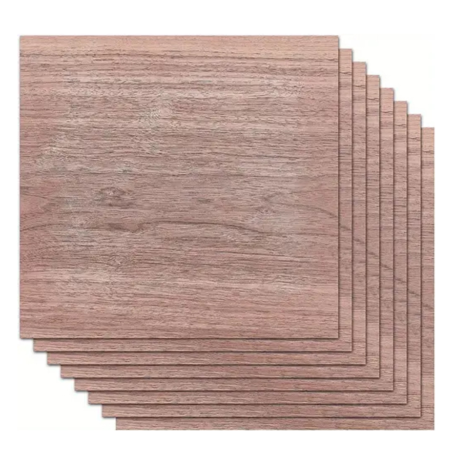 Natural Walnut Veneer Stained Wood Sheets