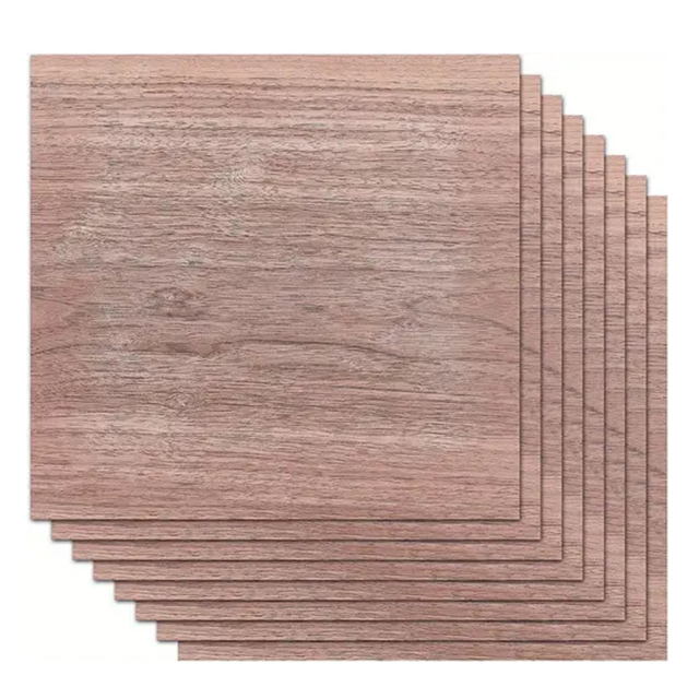 Natural Walnut Veneer Stained Wood Sheets