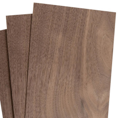 Natural Walnut Veneer Stained Wood Sheets