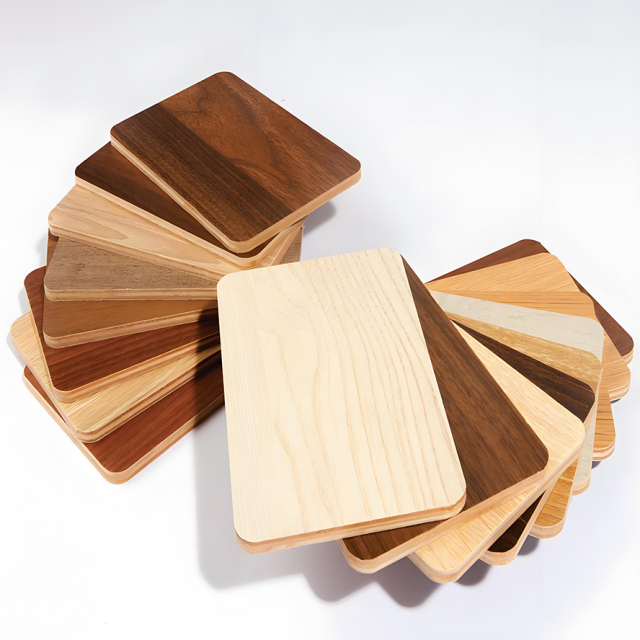 Birch Wood Veneer Factory Plywood Manufacturer
