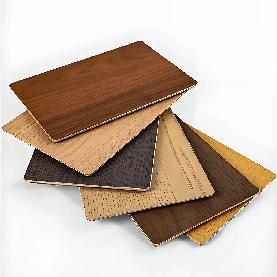 Laminated Wooden Plank Material Factory