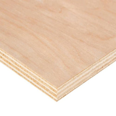Birch Wood Veneer Factory Plywood Manufacturer
