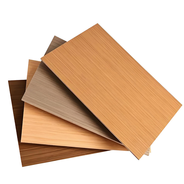 Veneer Mdf Sheet Board Supplier