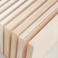 Birch Wood Veneer Factory Plywood Manufacturer