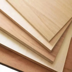 Birch Wood Veneer Factory Plywood Manufacturer