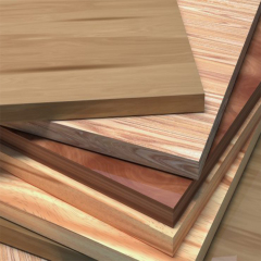Mdf Board Panels Veneer Sheet Manufacturer