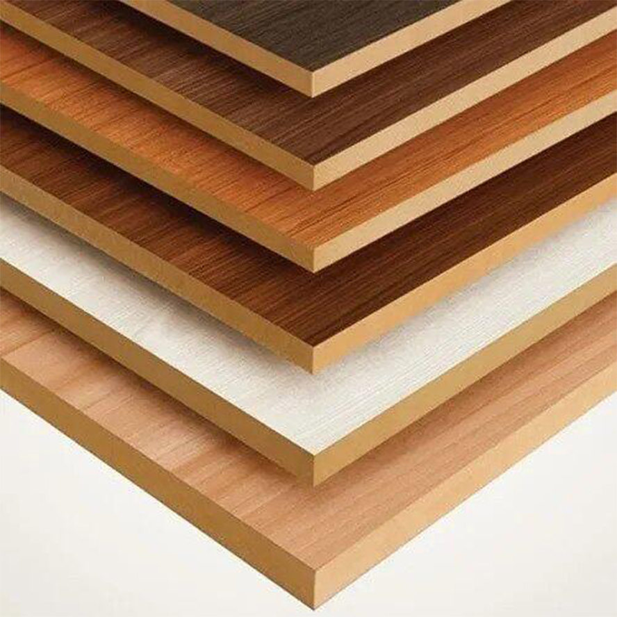 Wood Veneer Core Plywood Board China Manufacturer