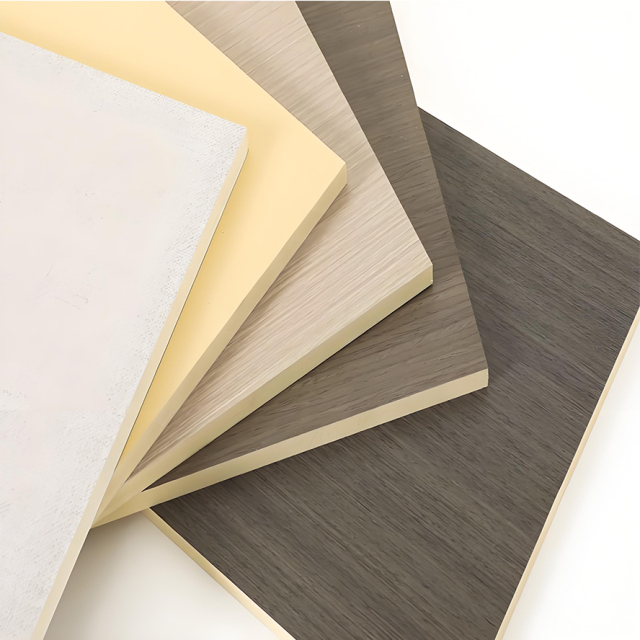 Mdf Board Panels Veneer Sheet Manufacturer