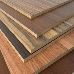 Wood Veneer Core Plywood Board China Manufacturer