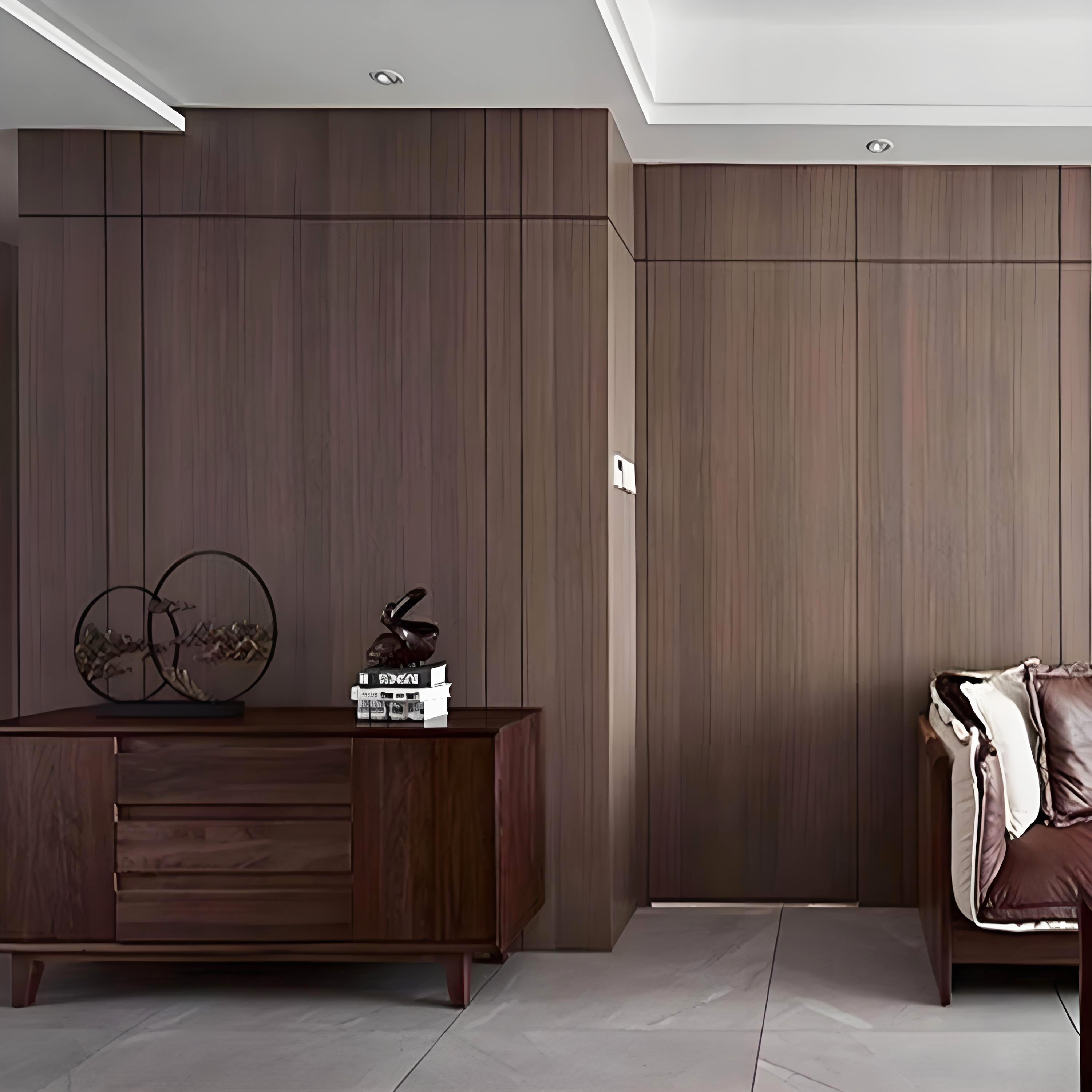 Walnut Plywood Supplier Wood Veneer Panels