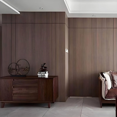 Walnut Plywood Supplier Wood Veneer Panels