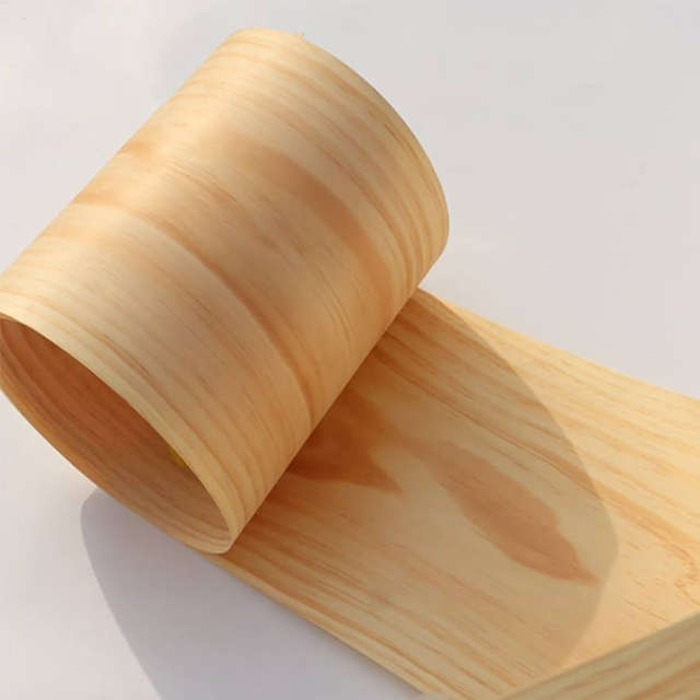 Birch Wood Veneer Factory