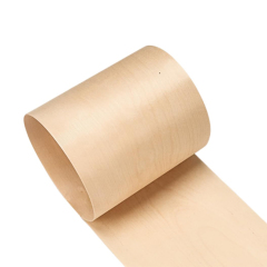 Birch Wood Veneer Factory