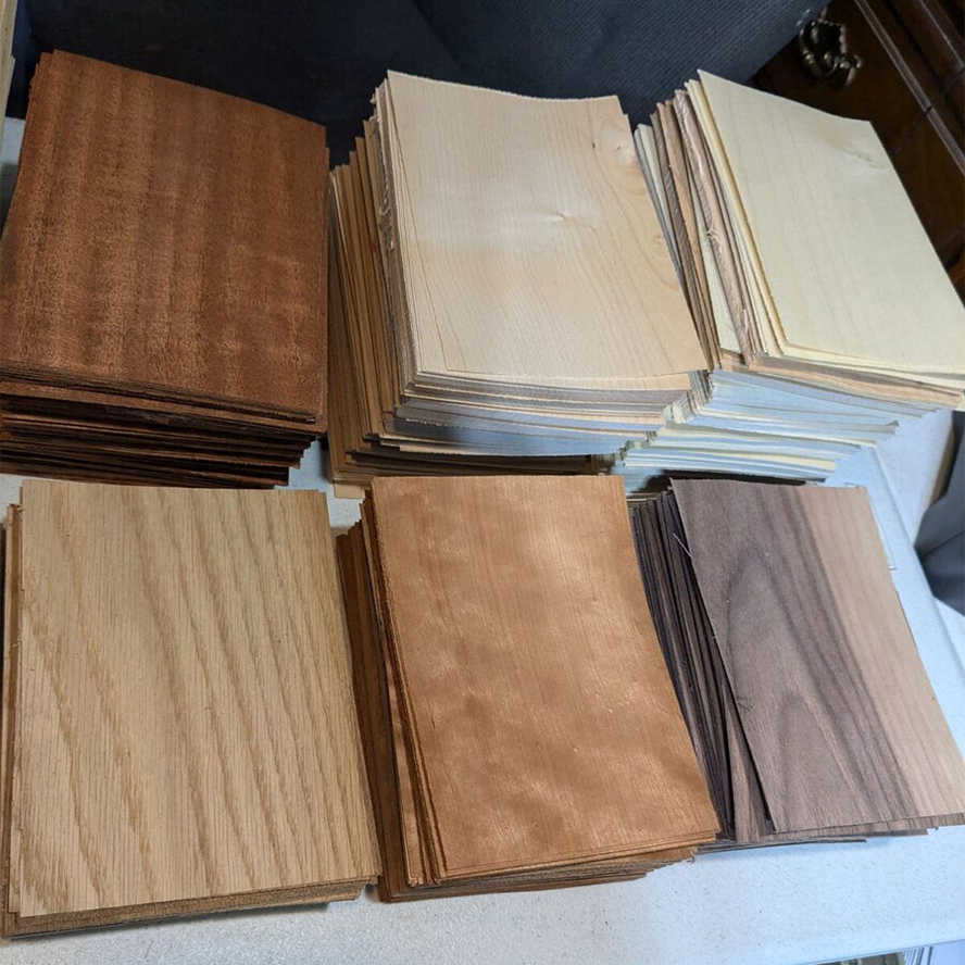 Wood Veneer Sheets Wholesale Company