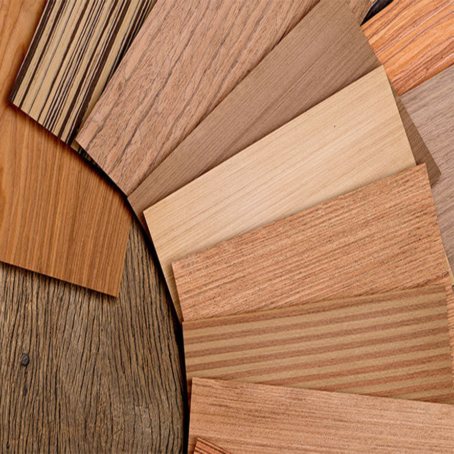 European Oak Wood Veneer Roll Supplier