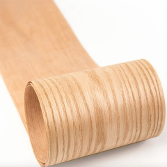 European Oak Wood Veneer Roll Supplier