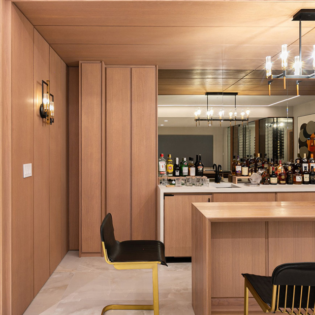 Wood Veneer Sheets Wholesale Company