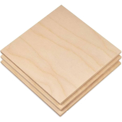 Baltic Birch Faced Plywood Sheets Veneer Panels Wholesale