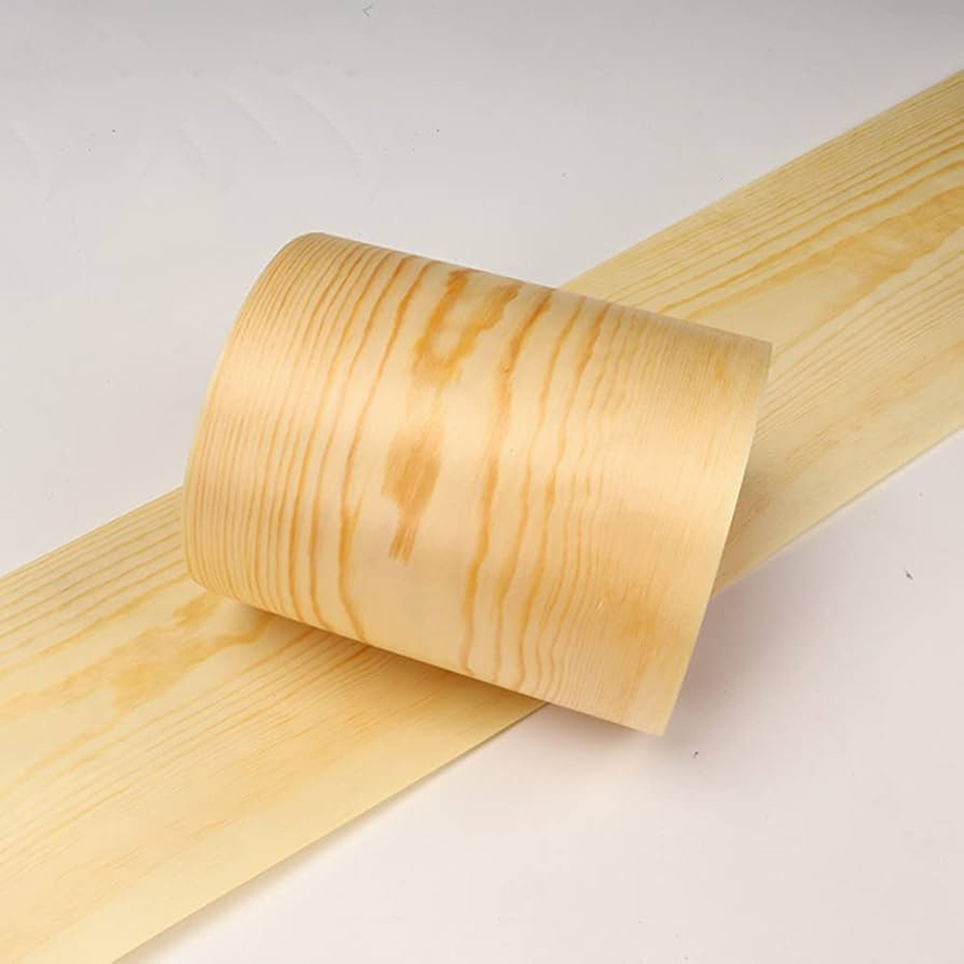 Red Birch Veneer Natural Wood Texture