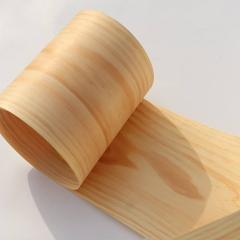White Natural Birch Veneer Wood Texture