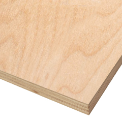 Red Birch Veneer Plywood Cladding Board Lining Panels