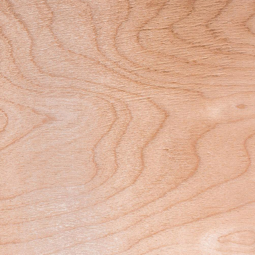 Natural Wood Red Birch Veneer Texture