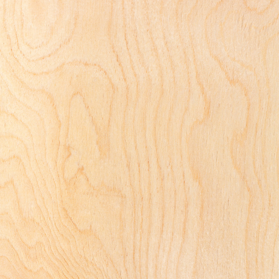 Natural Wood Red Birch Veneer Texture