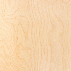 Natural Wood Red Birch Veneer Texture