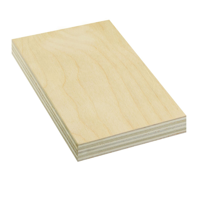 Birch Wood Texture Wall Planks