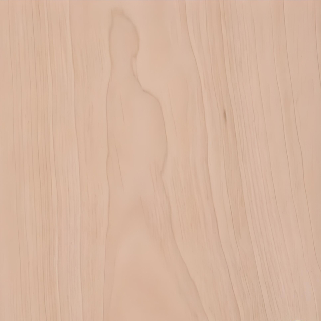 Natural Wood Red Birch Veneer Texture