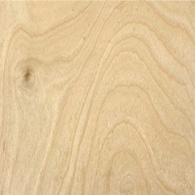 Burl Wood Veneer Birch Texture Sheet