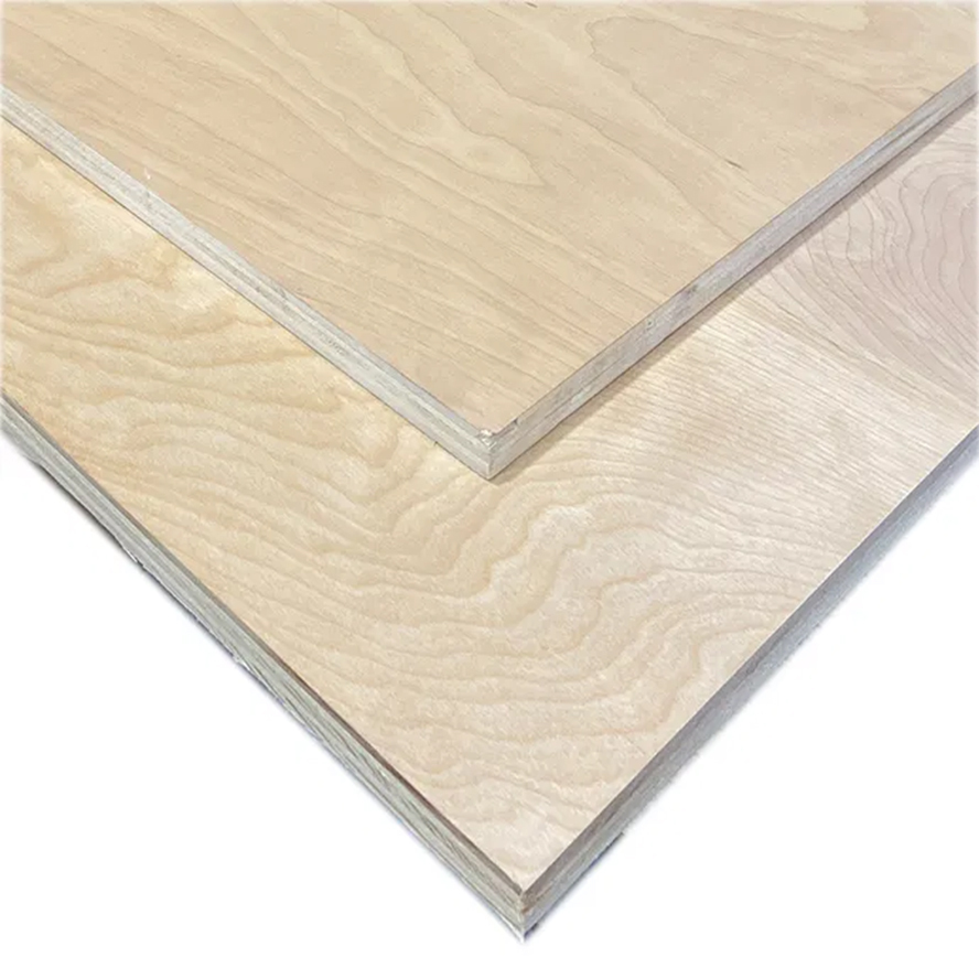 Red Birch Veneer Natural Wood Texture
