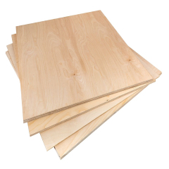 Red Birch Veneer Plywood Cladding Board Lining Panels
