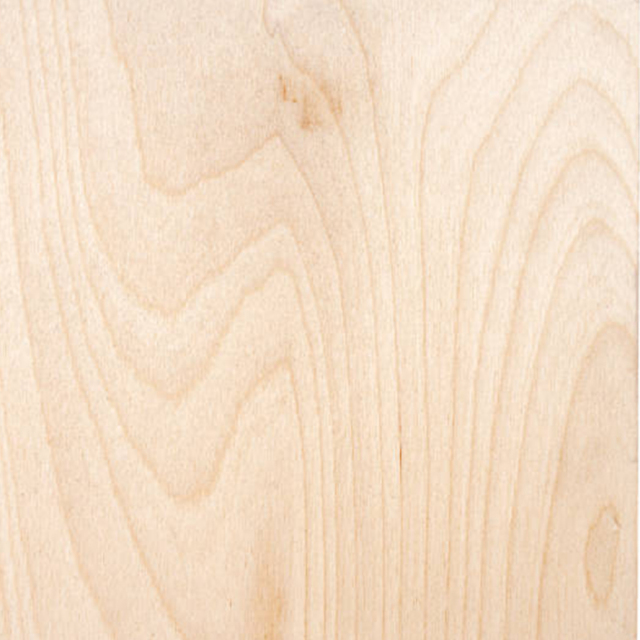 Natural Wood Red Birch Veneer Texture