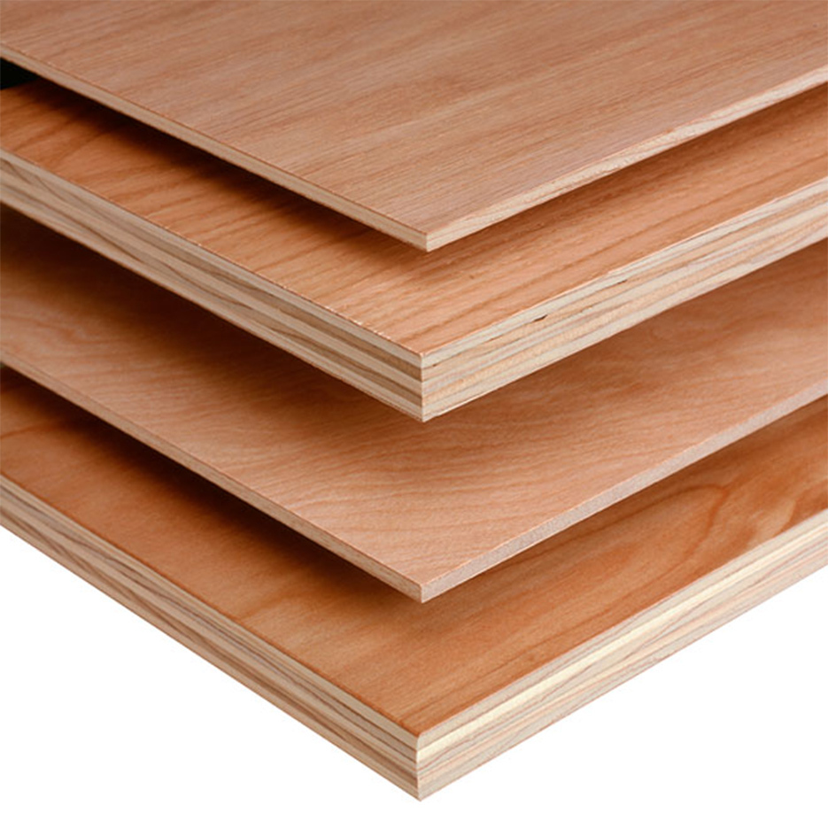 Baltic Birch Faced Plywood Sheets Veneer Panels Wholesale
