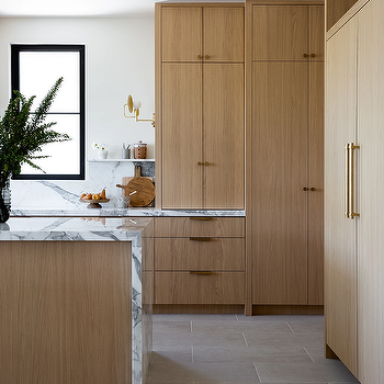 Red Birch Veneer Plywood Cladding Board Lining Panels