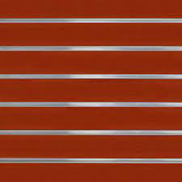 Cherry Red Wood Paneling Wood Slatwall