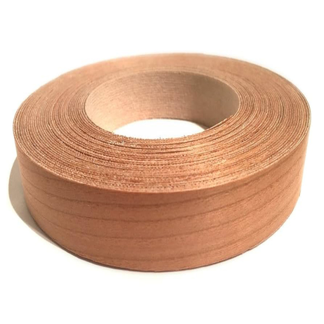 Cherry Wood Veneer Sheets Roll