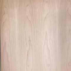 Dark Burl Wood Curly Cherry Veneer