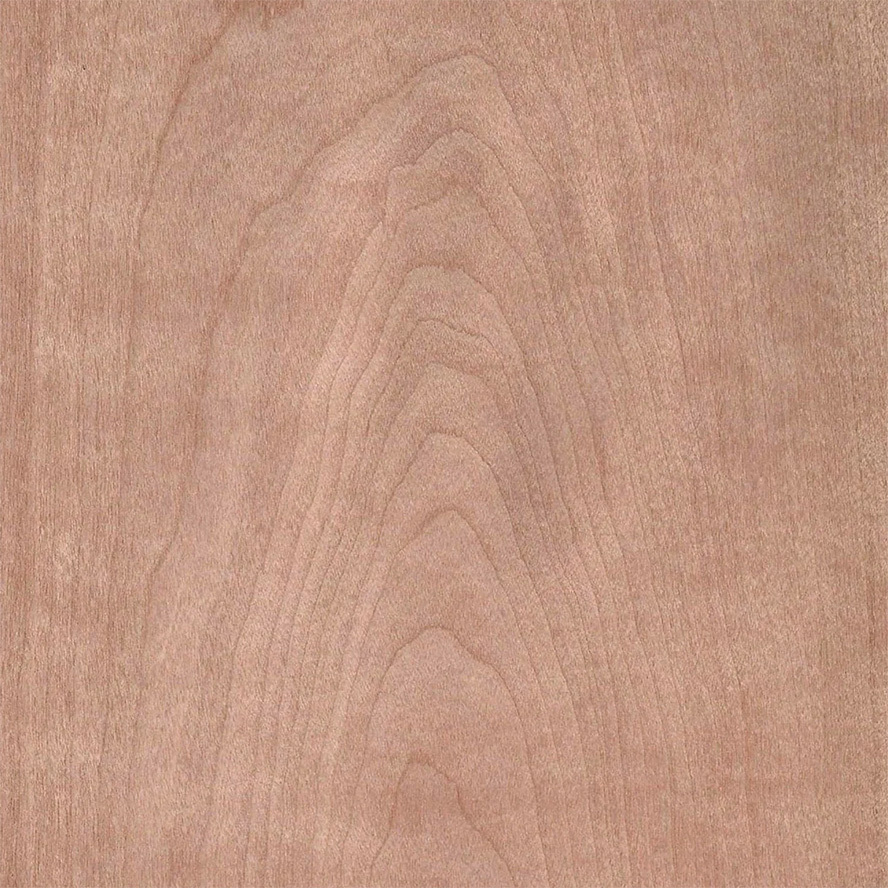 American Black Cherry Wood Veneer
