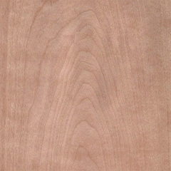 Quarter Sawn Cut Red Cherry Veneer Plywood