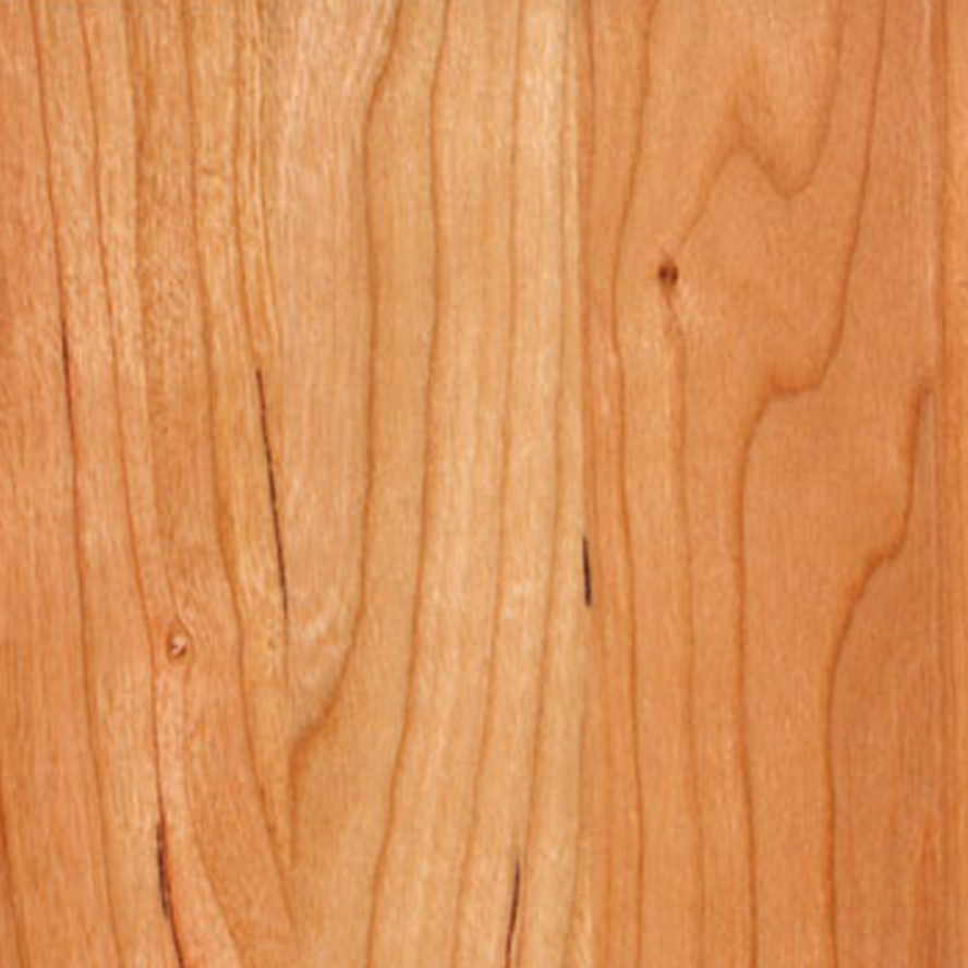 Dark Burl Wood Curly Cherry Veneer