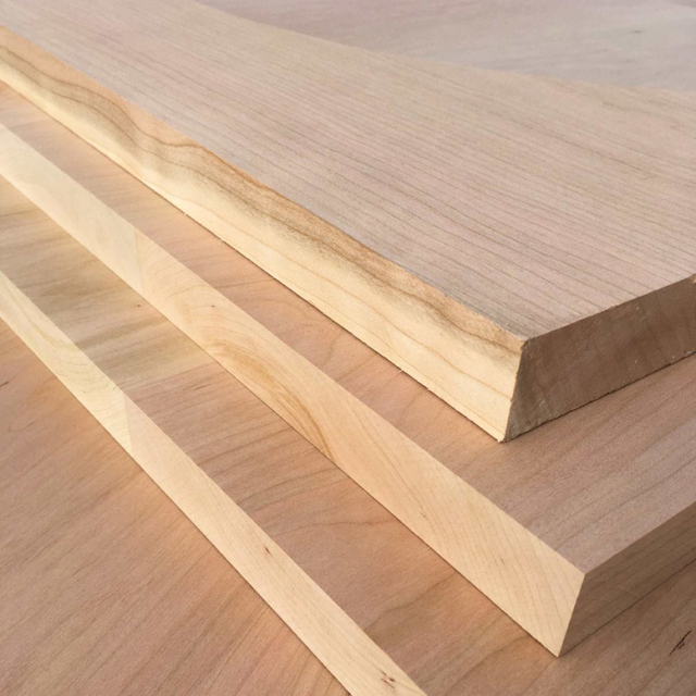 Brazilian Cherry Veneer Laminate Plywood