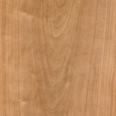 Dark Burl Wood Curly Cherry Veneer