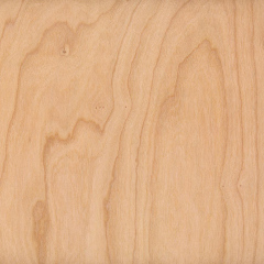 Dark Burl Wood Curly Cherry Veneer