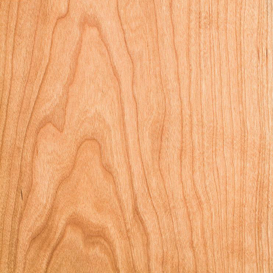Dark Burl Wood Curly Cherry Veneer